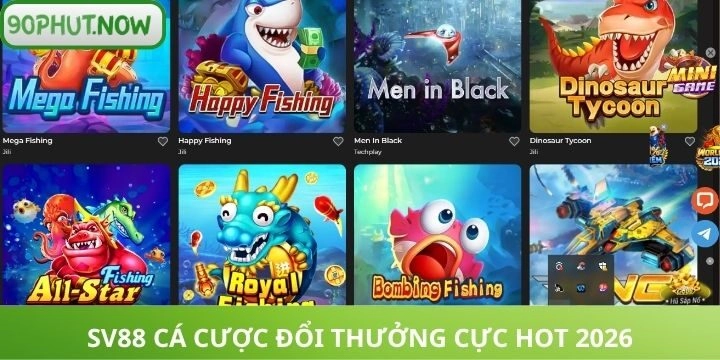 Giải đáp thắc mắc xoay quanh nhà cái SV88