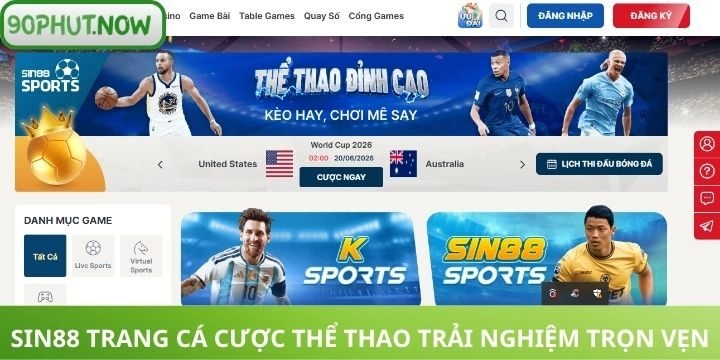Sin88 có hỗ trợ chơi trên điện thoại không?