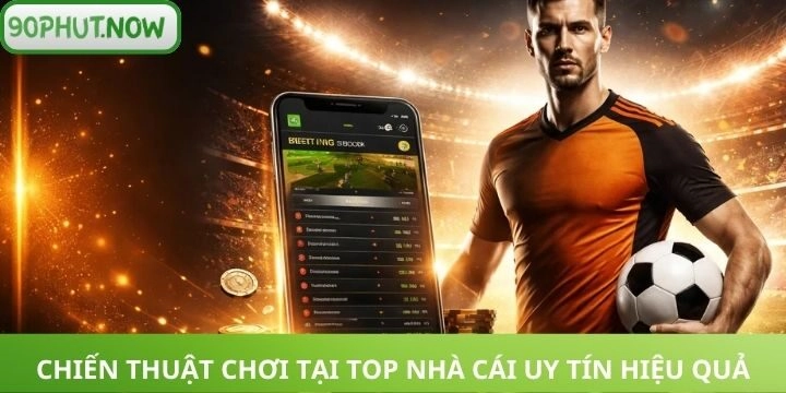 Chiến thuật ăn tiền tại nhà cái uy tín