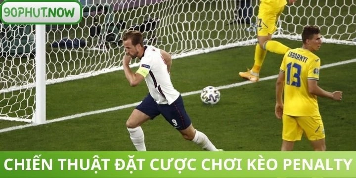 Chiến thuật vào kèo penalty cực chuẩn từ chuyên gia 
