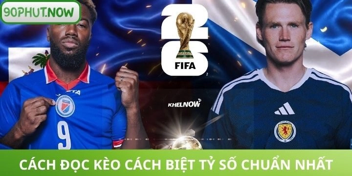  Các phiên bản khác nhau của kèo cách biệt tỷ số