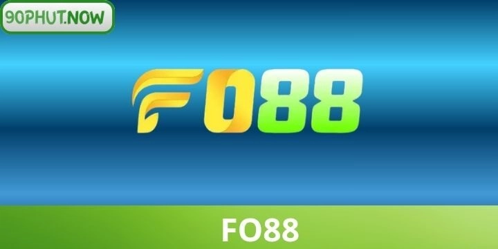 Fo88 - Nhà cái uy tín top đầu cơ hội đổi đời năm 2026