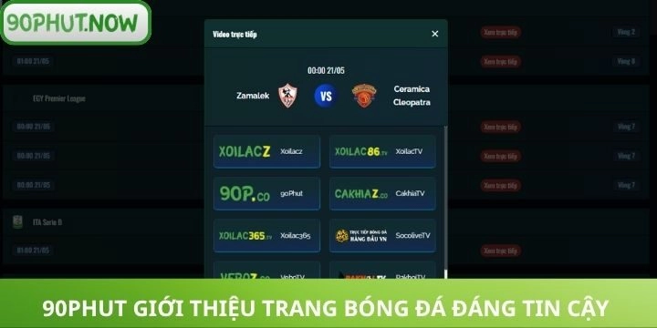 Vài nét giới thiệu về 90 Phut đang hot hiện nay