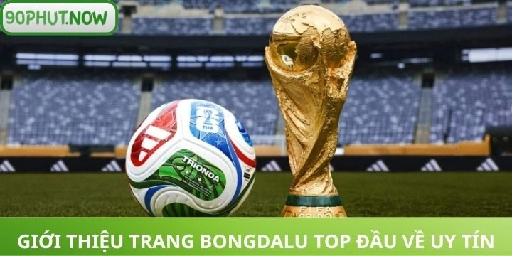 Vài nét giới thiệu về trang Bongdalu