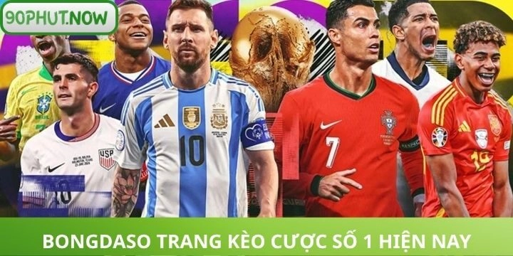 Sự uy tín làm nên thương hiệu trang Bongdaso
