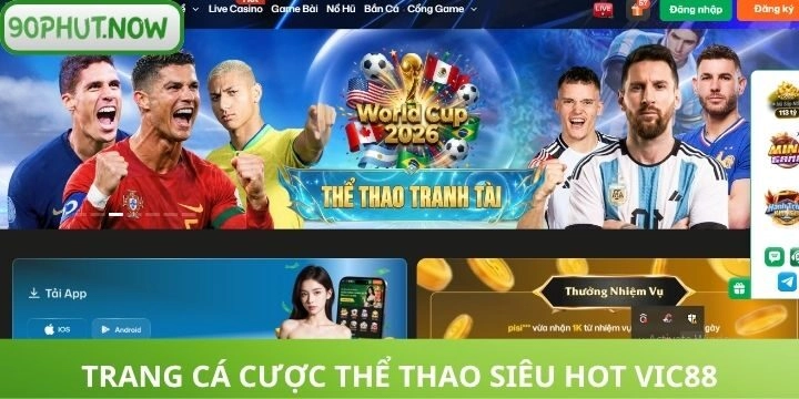 Phát triển bền vững của thương hiệu Vic88