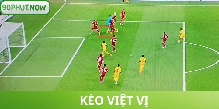 Kèo việt vị - Hướng dẫn cách đọc kèo nhà cái thắng lớn