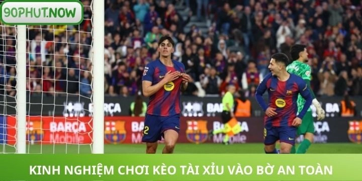 Tip soi kèo tài xỉu giúp người chơi bứt phá lợi nhuận