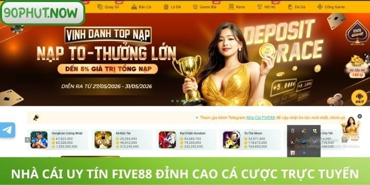 Nhà cái uy tín Five88 - Mỗi ván bài là một trải nghiệm riêng