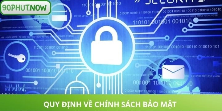 Quy định chính sách bảo mật bảo vệ dữ liệu người xem