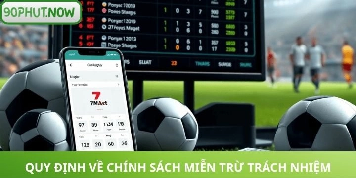 Đầu mục trong chính sách miễn trừ trách nhiệm