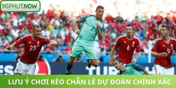 Chiến thuật chơi kèo chẵn lẻ vào bờ an toàn