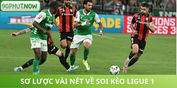 Tìm hiểu soi kèo Ligue 1 chuyên nghiệp