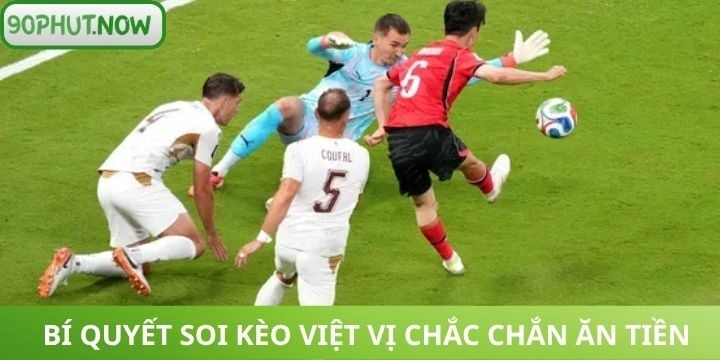 Cách chơi kèo việt vị thông minh chắc thắng