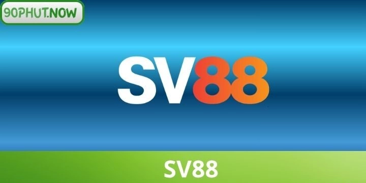 SV88 - Sân chơi cá cược trực tuyến cực hot năm 2026