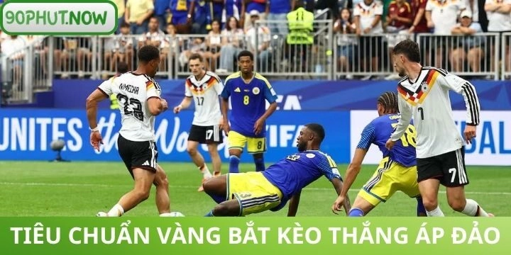 Soi kèo thắng áp đảo nhận định chính xác nhất