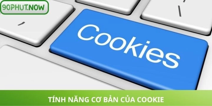 Cách Cookie hoạt động trên nền tảng trực tuyến bóng đá