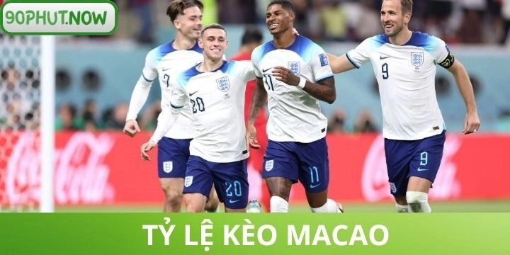 Tỷ lệ kèo Macao - Đọc kèo chuẩn chi tiết từ A đến Z cho người mới