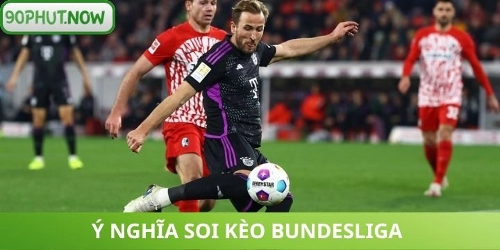 Tìm hiểu chi tiết về soi kèo Bundesliga
